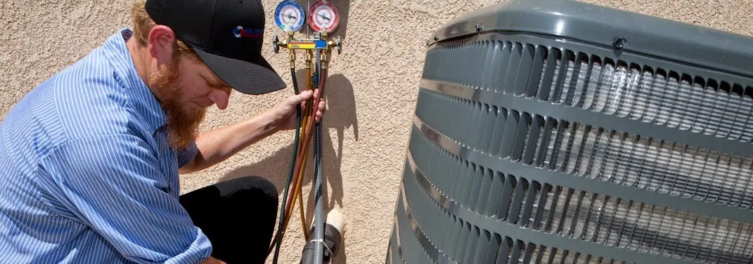 HVAC services in Oceanside, CA